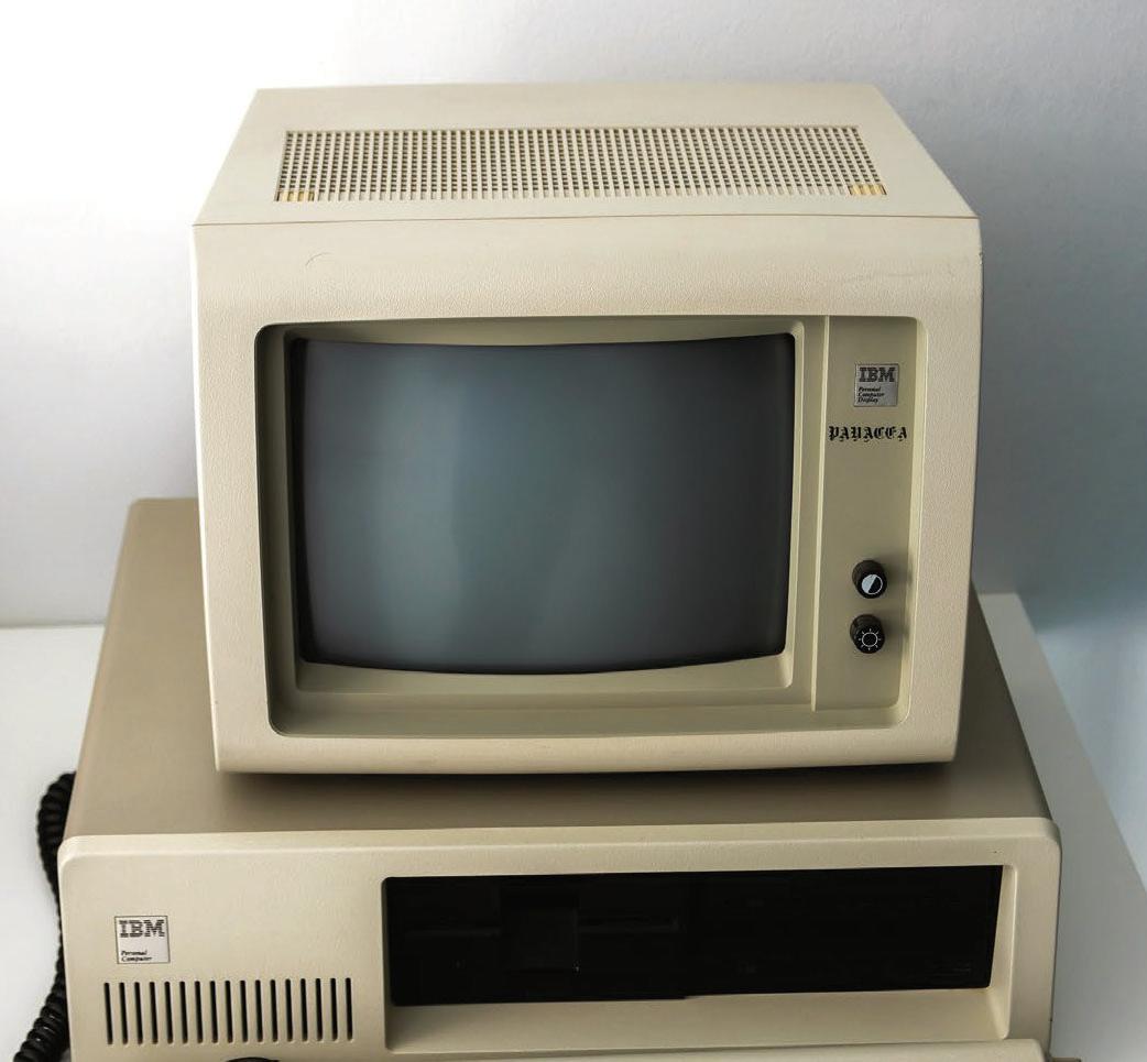 Ctrl-Alt-De The story of the three-finger salute